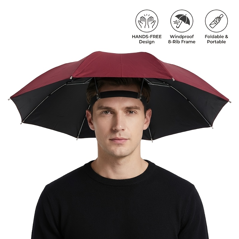 Fishing Hat - 釣り、園芸、ハイキング、写真撮影、屋外作業など様々なシーンに適した帽子 | 軽量で持ち運び可能、折りたたみ式。
