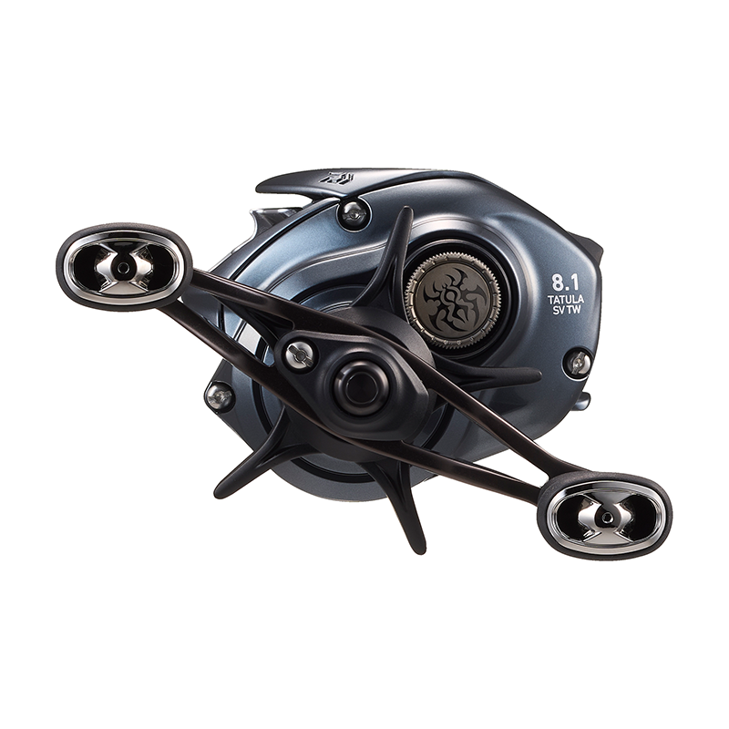 ダイワ 2025 タトゥーラ SV TW100 フィッシング - Abu Garcia Reel Max のレビューと価格