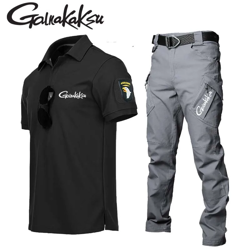 2026 春夏アウトドアスポーツ防水服釣りシャツ反射ハイキン - Fishing Rain Suit のレビューと価格