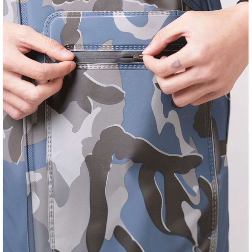プロ仕様の防水釣り用ウェーダーパンツ。男性用、耐久性に優れた - Fishing Pants Waterproof のレビューと価格
