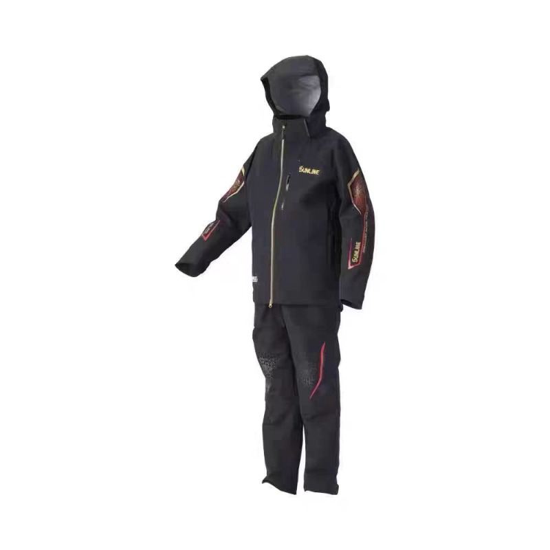 2025年新作 SUNLINE ウェアセット メンズ GOT - Fishing Rain Suit のレビューと価格