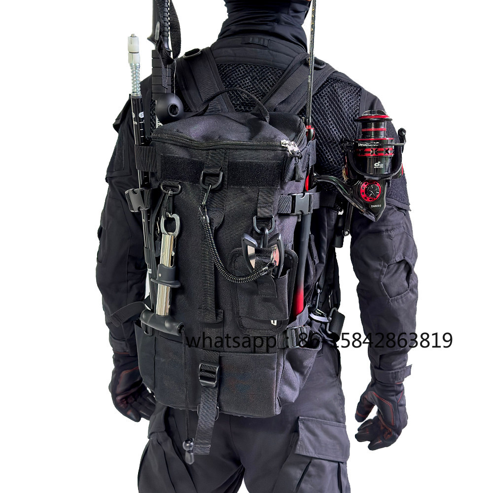 釣り用バッグ、新モデル、防水、アウトドアスポーツバックパック - Fishing Backpack のレビューと価格