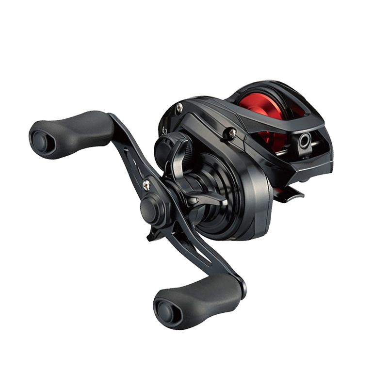 2022 新ダイワ PR100H ベイトキャストリール 3  - Abu Garcia Reel Revo のレビューと価格