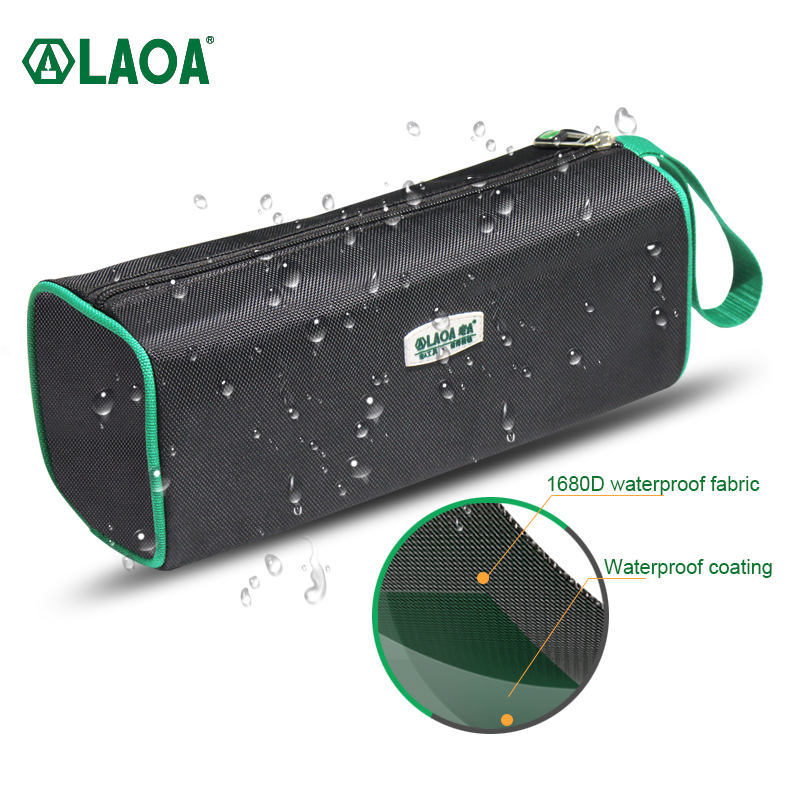 LAOA 1680D オックスフォードキャンバス製、防水仕様 - Fishing Bag Waterproof のレビューと価格