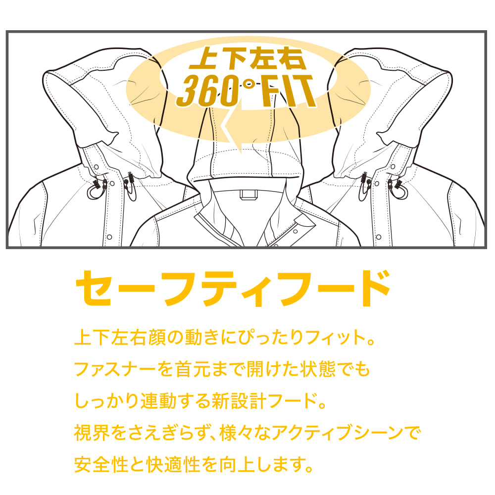 Makku Japan ツーピース ユニセックス As-85 - Fishing Rain Suit のレビューと価格