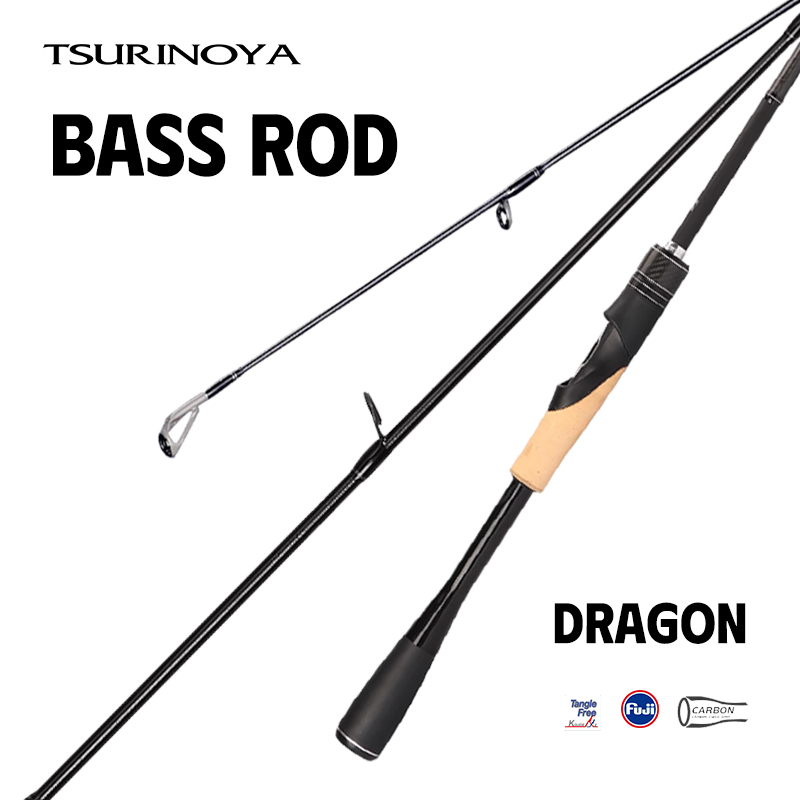 ツリノヤ ロングキャスティングロッド ドラゴン 2.16m  - Kastking Reel Zephyr のレビューと価格