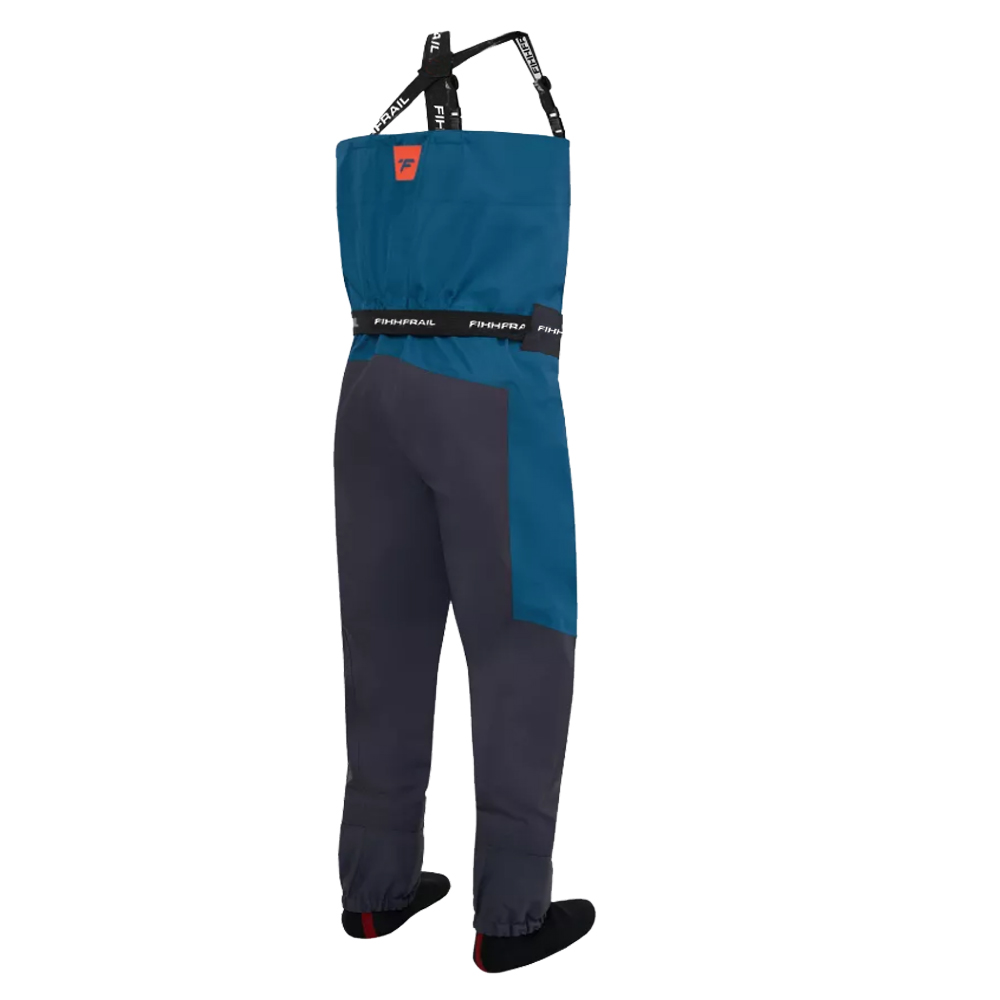 メンズ防水釣り用ウェーダー、通気性のあるチェストウェーダー、 - Fishing Pants Waterproof のレビューと価格