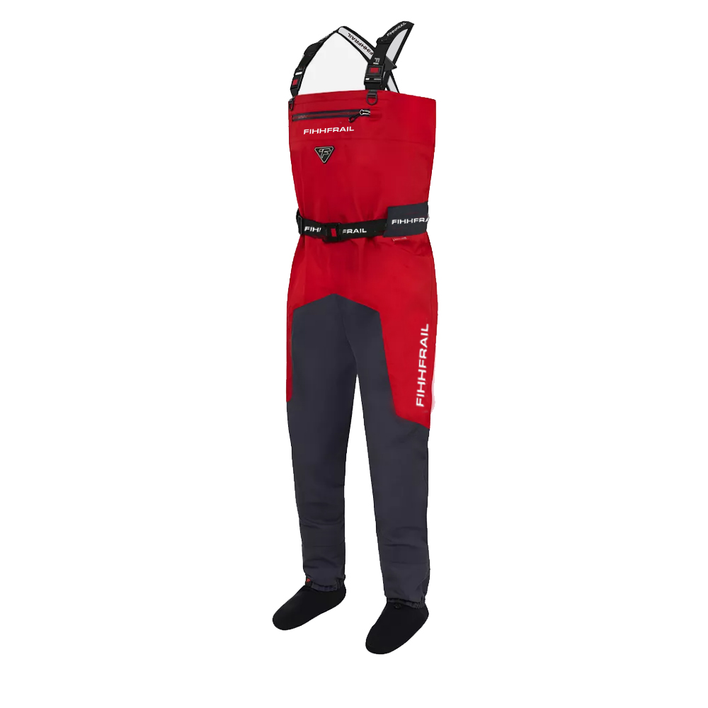 メンズ防水釣り用ウェーダー、通気性のあるチェストウェーダー、 - Fishing Pants Waterproof のレビューと価格