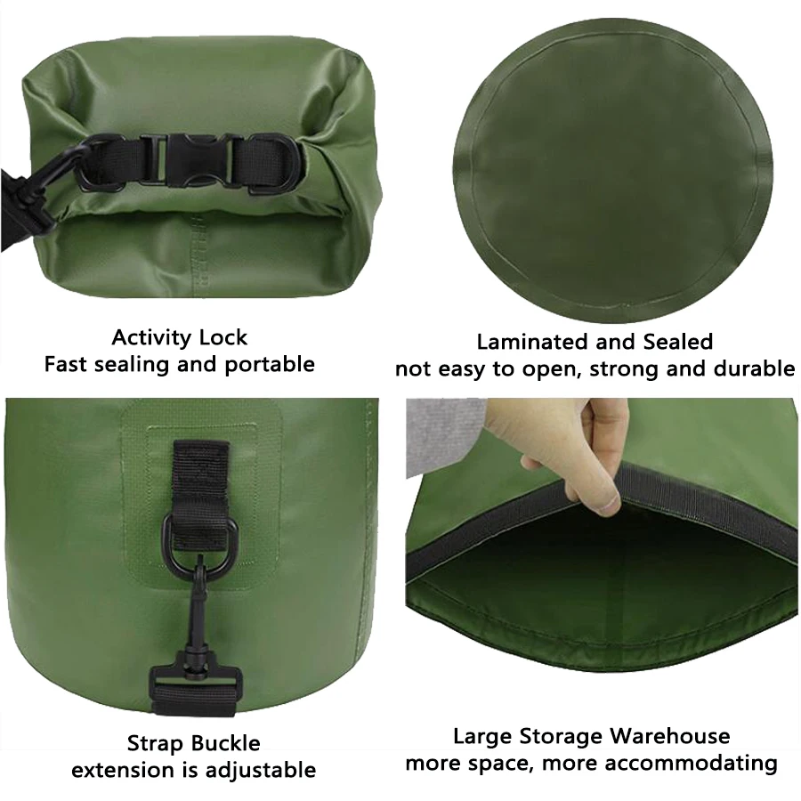 携帯用屋外釣りバケツバッグ プラスチック製防水活魚バッグ 釣 - Fishing Bag Waterproof のレビューと価格