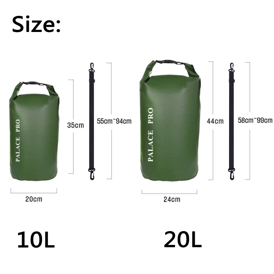 携帯用屋外釣りバケツバッグ プラスチック製防水活魚バッグ 釣 - Fishing Bag Waterproof のレビューと価格